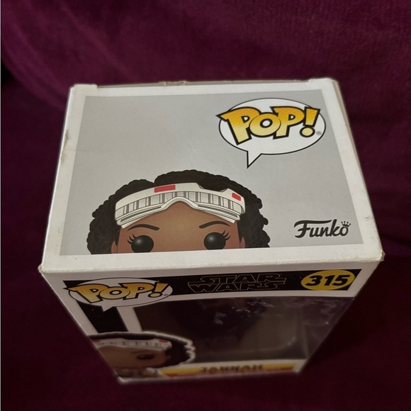 Funko Pop Star Wars Jannah Figure - Picture 5 of 5